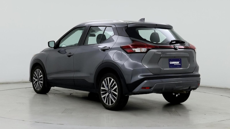 2024 Nissan Kicks SV 2