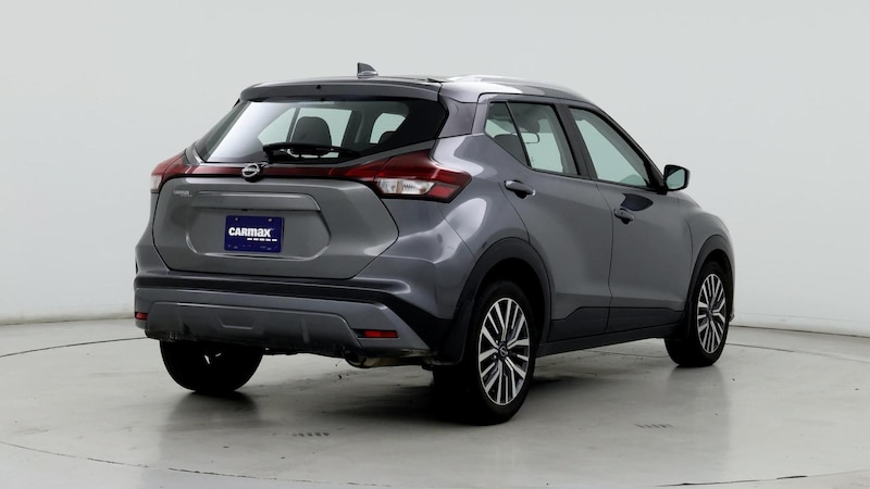 2024 Nissan Kicks SV 8