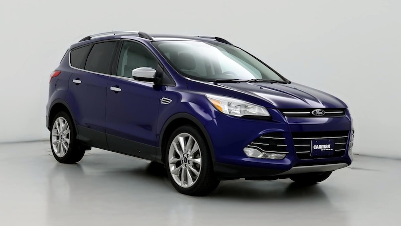 2015 Ford Escape SE Hero Image