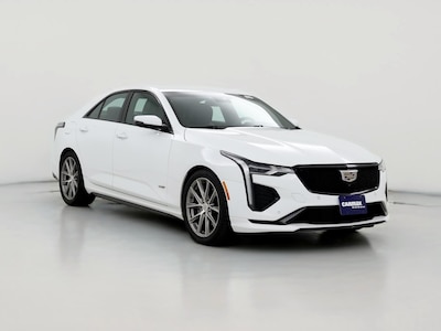 2021 Cadillac CT4 V -
                Dallas, TX