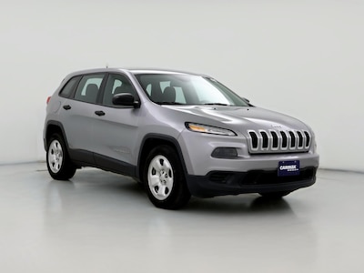 2015 Jeep Cherokee Sport -
                Dallas, TX