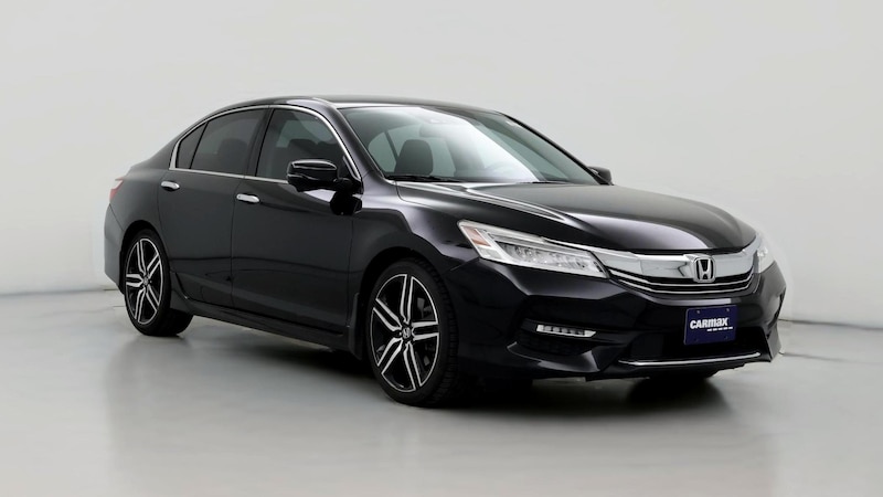 2017 Honda Accord Touring Hero Image