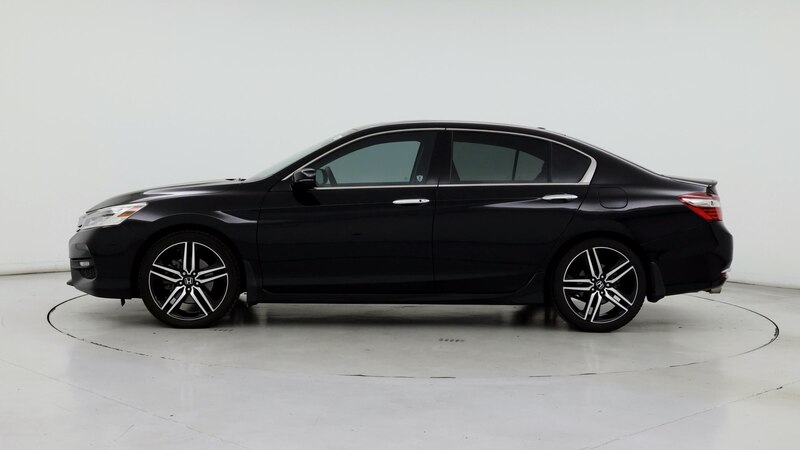 2017 Honda Accord Touring 3