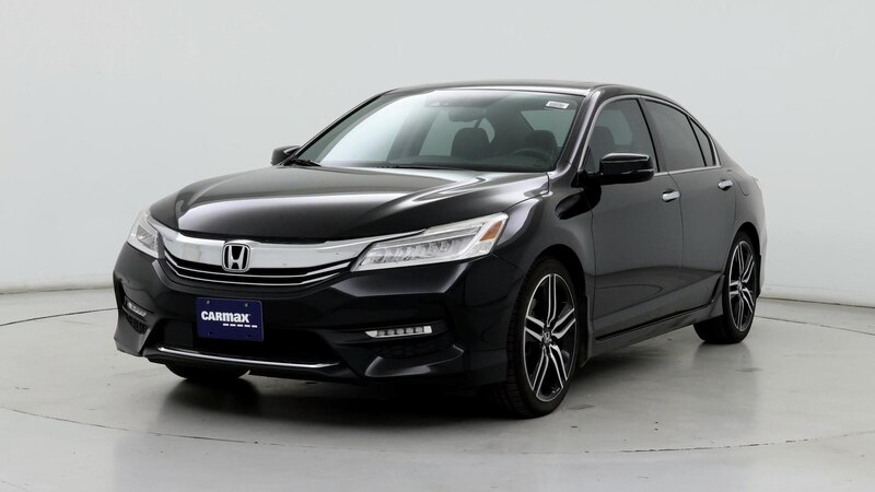 2017 Honda Accord Touring 4