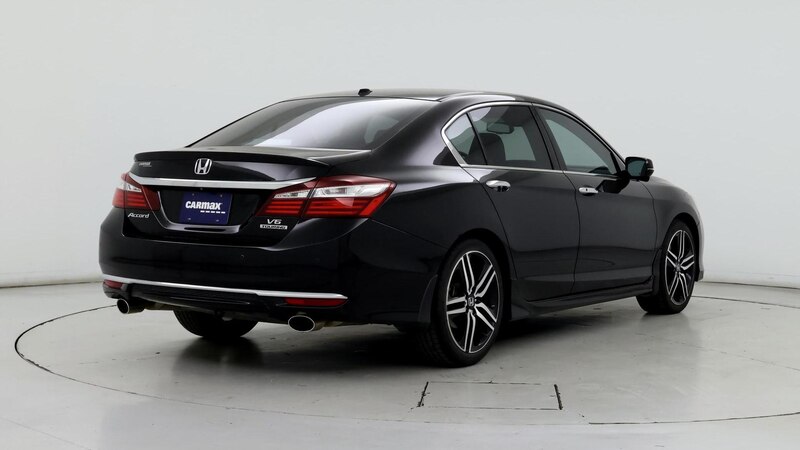 2017 Honda Accord Touring 8