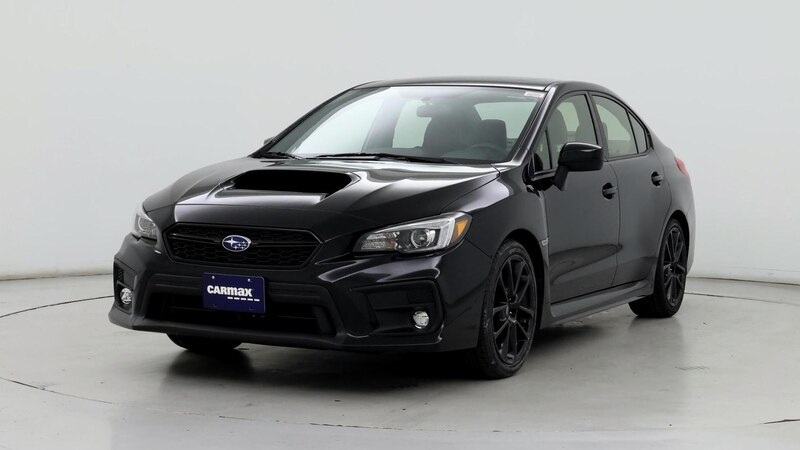 2021 Subaru WRX Limited 4