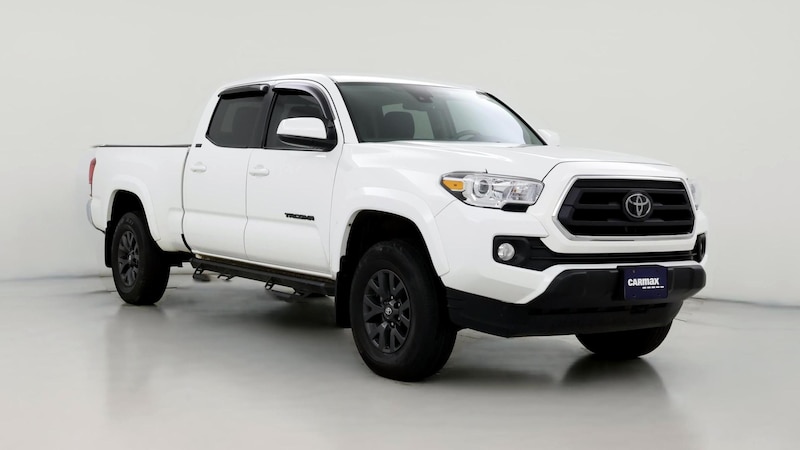 2022 Toyota Tacoma SR5 Hero Image