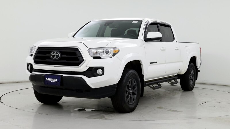 2022 Toyota Tacoma SR5 4