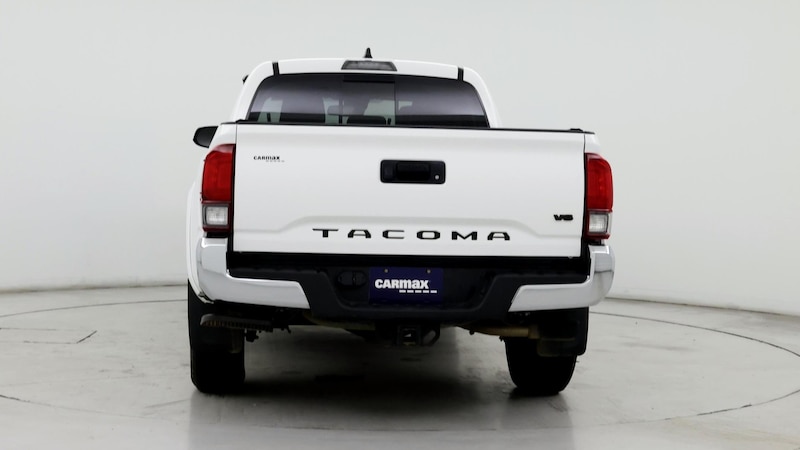 2022 Toyota Tacoma SR5 6