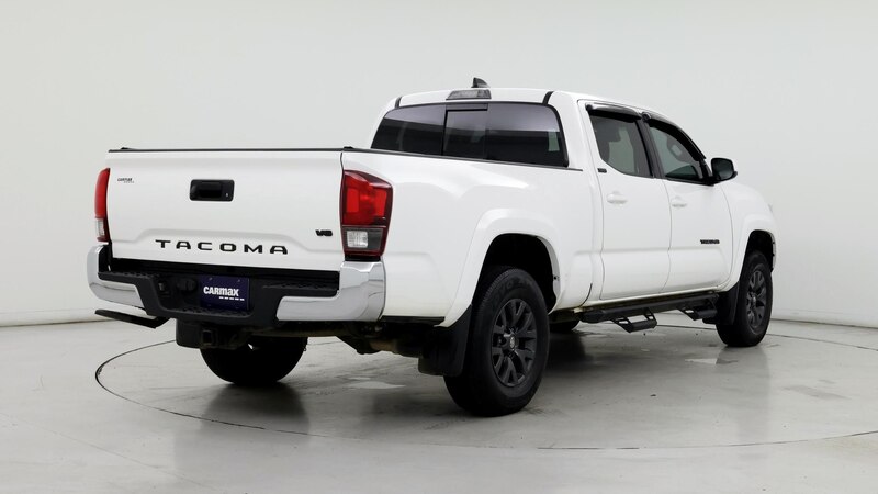 2022 Toyota Tacoma SR5 8