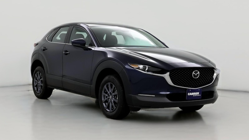 2024 Mazda CX-30 S Hero Image