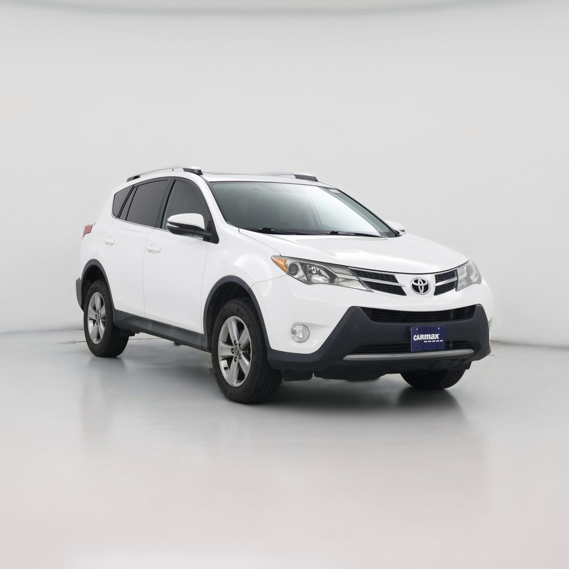 Thumbnail: 2015 Toyota RAV4 - 1