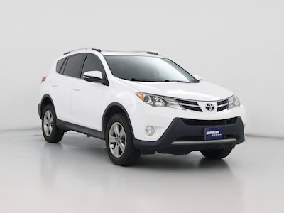 2015 Toyota RAV4 XLE -
                Garland, TX