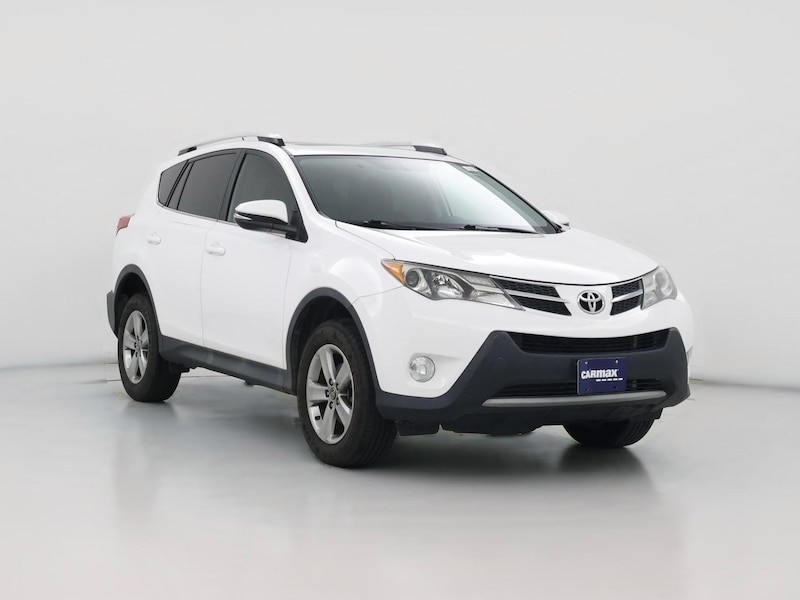 2015 Toyota RAV4 XLE -
                  Saint Louis, MO