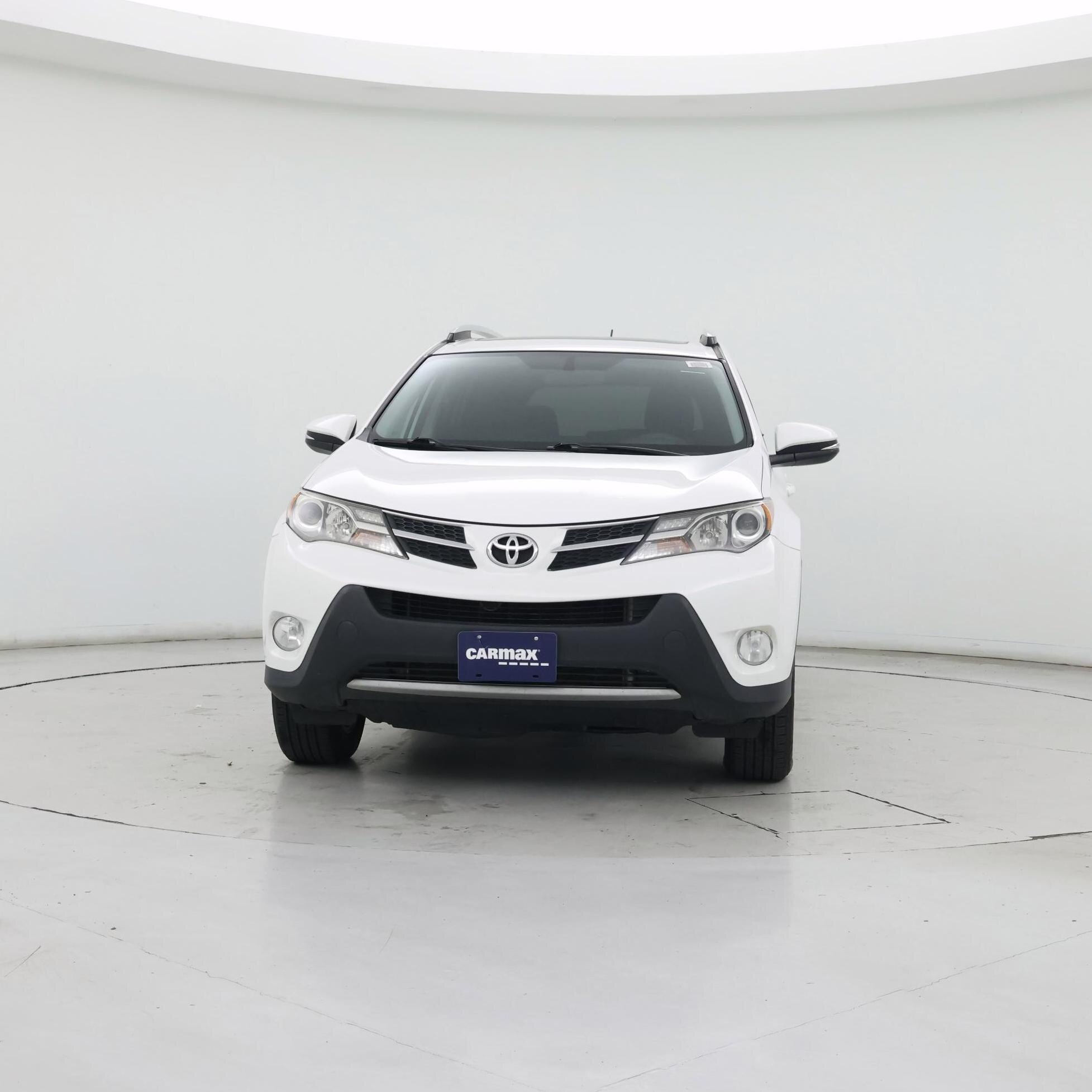 Thumbnail: 2015 Toyota RAV4 - 5