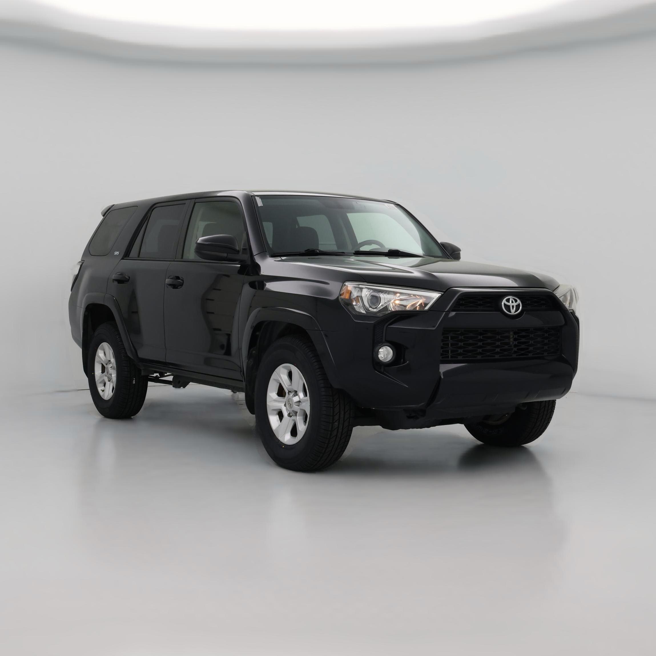 Thumbnail: 2016 Toyota 4Runner - 1