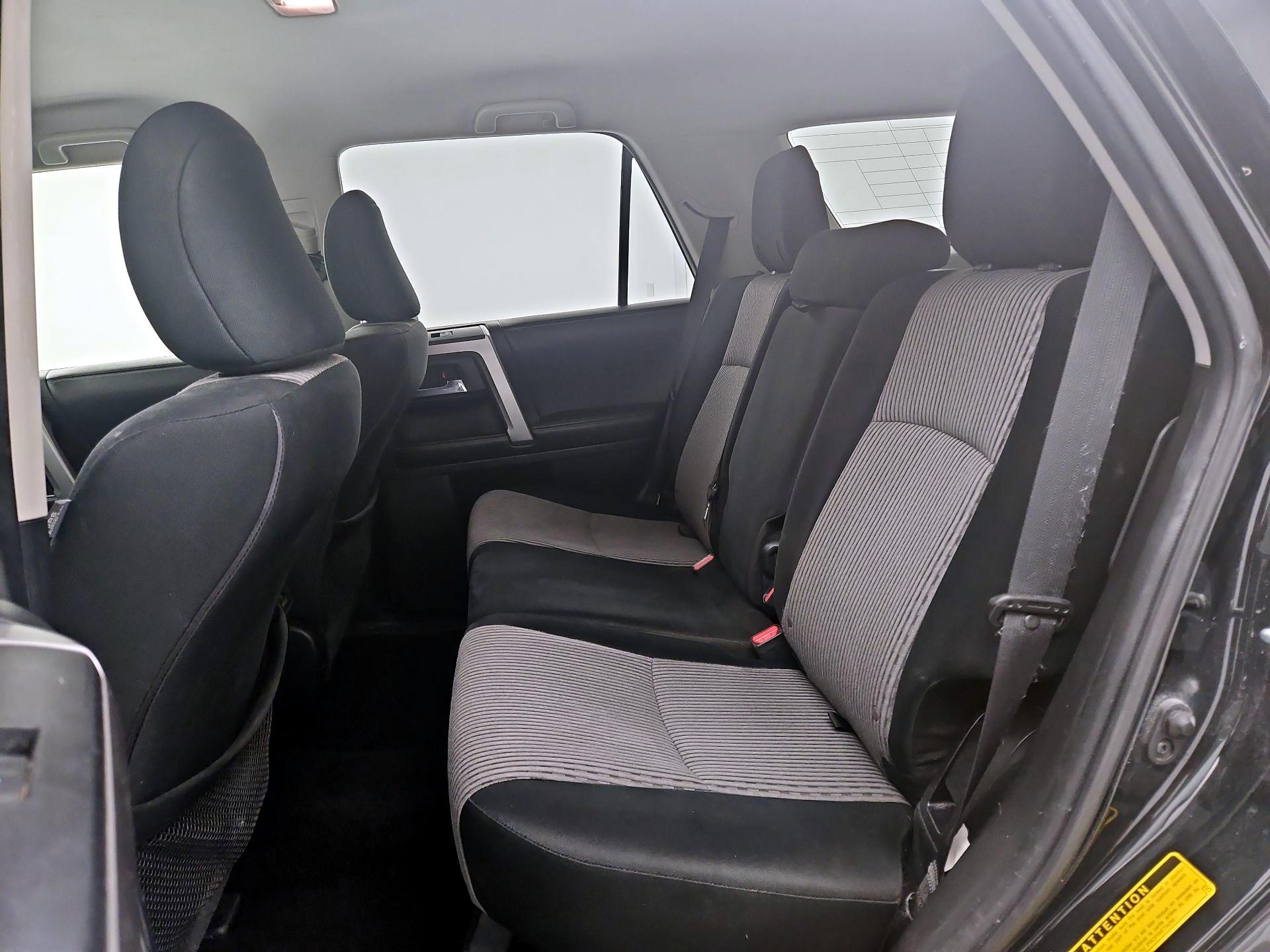 Thumbnail: 2016 Toyota 4Runner - 19