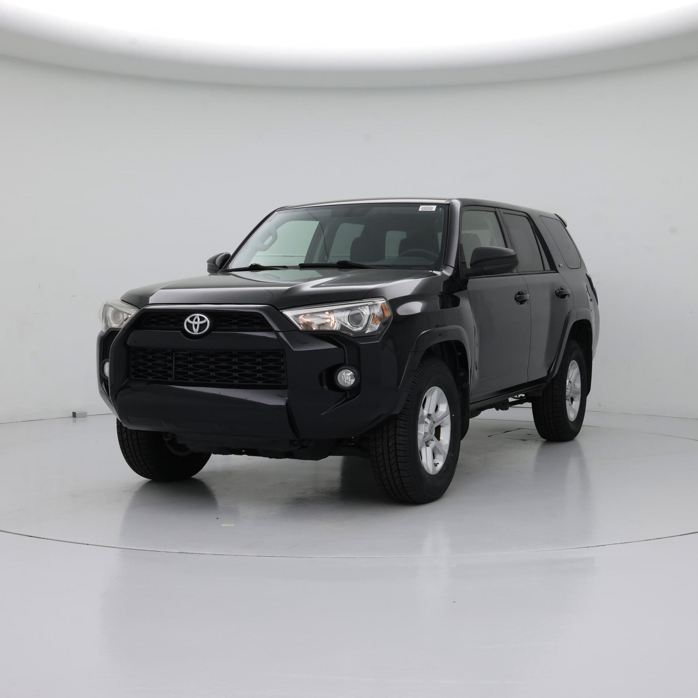 Thumbnail: 2016 Toyota 4Runner - 4