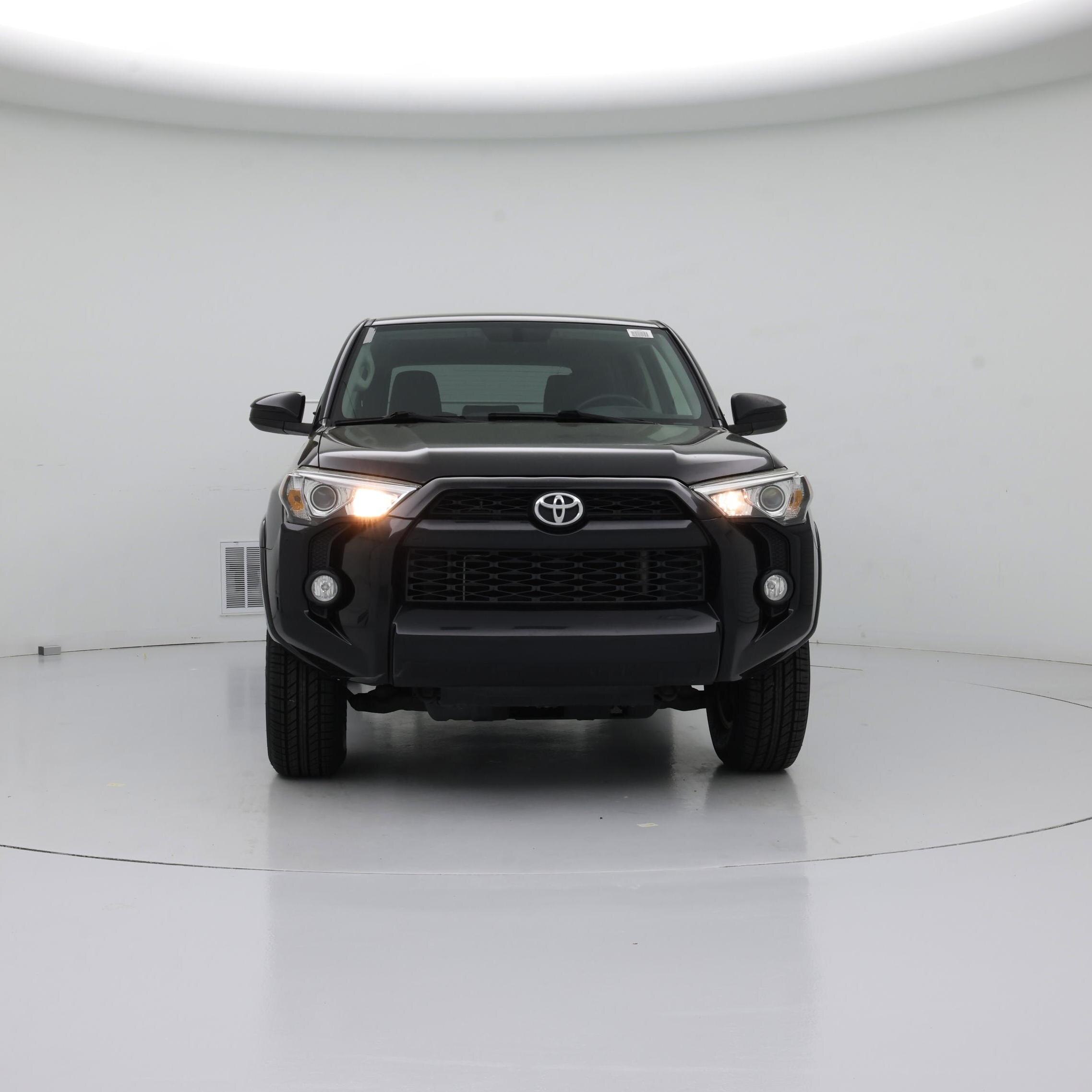 Thumbnail: 2016 Toyota 4Runner - 5