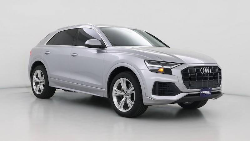2022 Audi Q8 Premium Plus Hero Image