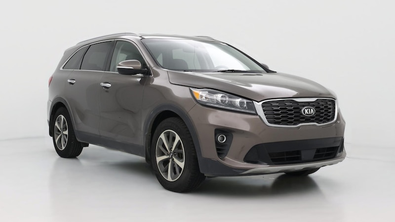 2019 Kia Sorento EX Hero Image