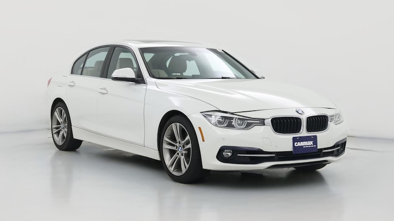 2017 BMW 3 Series 330i Hero Image