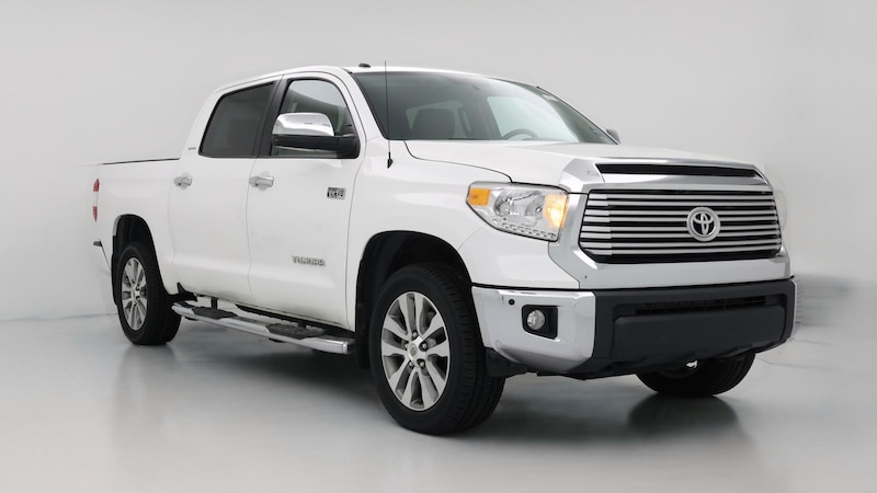 2017 Toyota Tundra Limited Hero Image