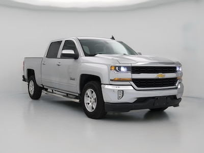 2018 Chevrolet Silverado 1500 LT -
                Jackson, MS