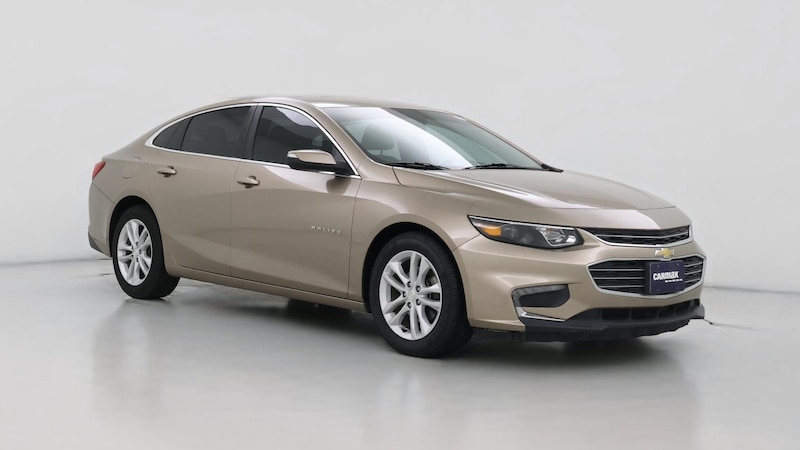 2018 Chevrolet Malibu LT Hero Image