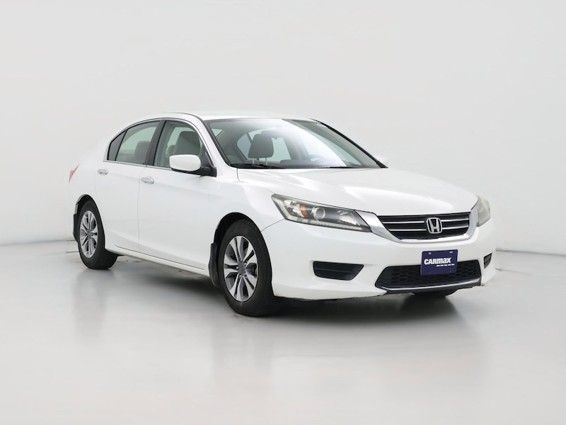 2014 Honda Accord LX -
                  Irving, TX