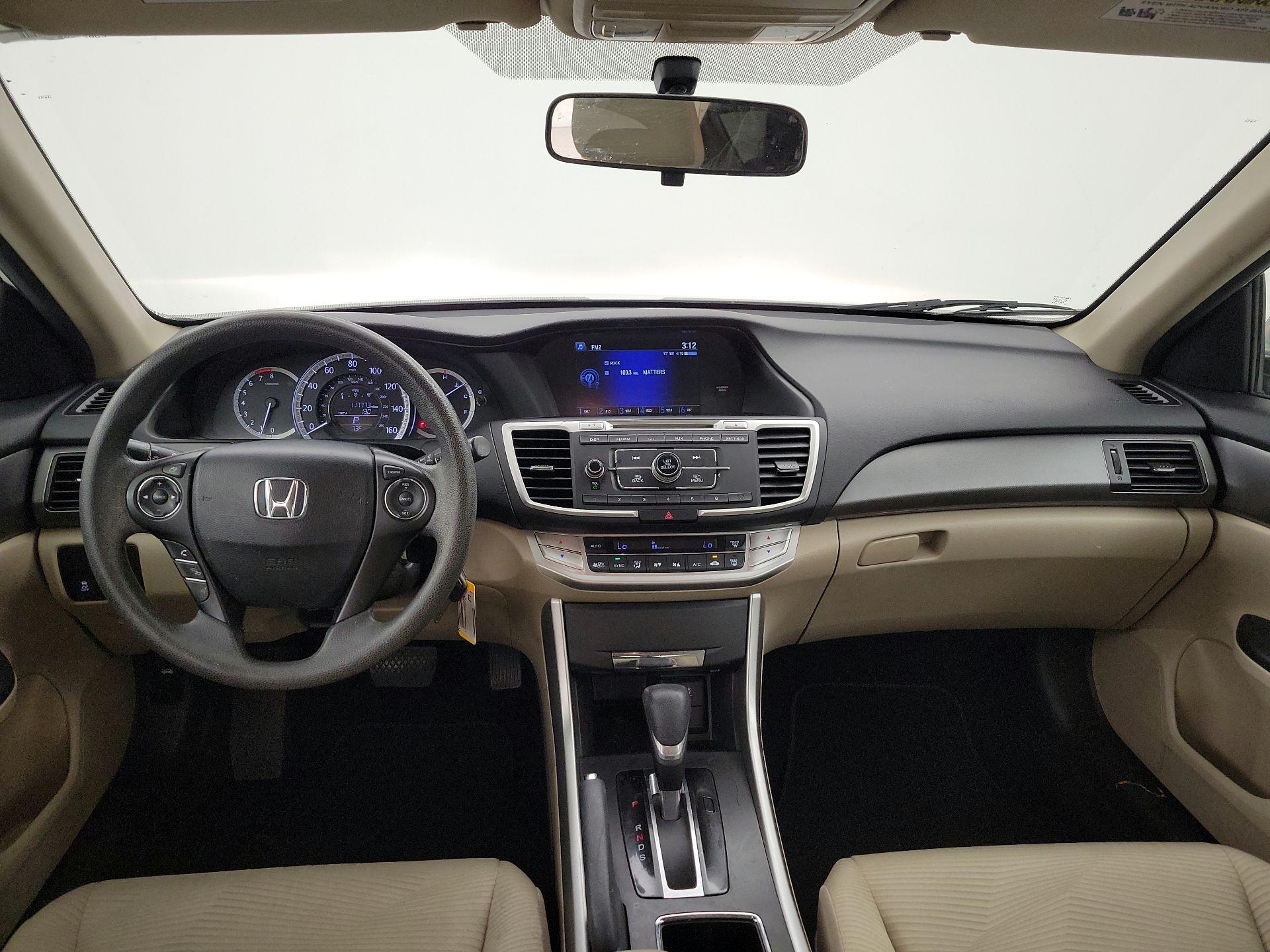 Thumbnail: 2014 Honda Accord - 9