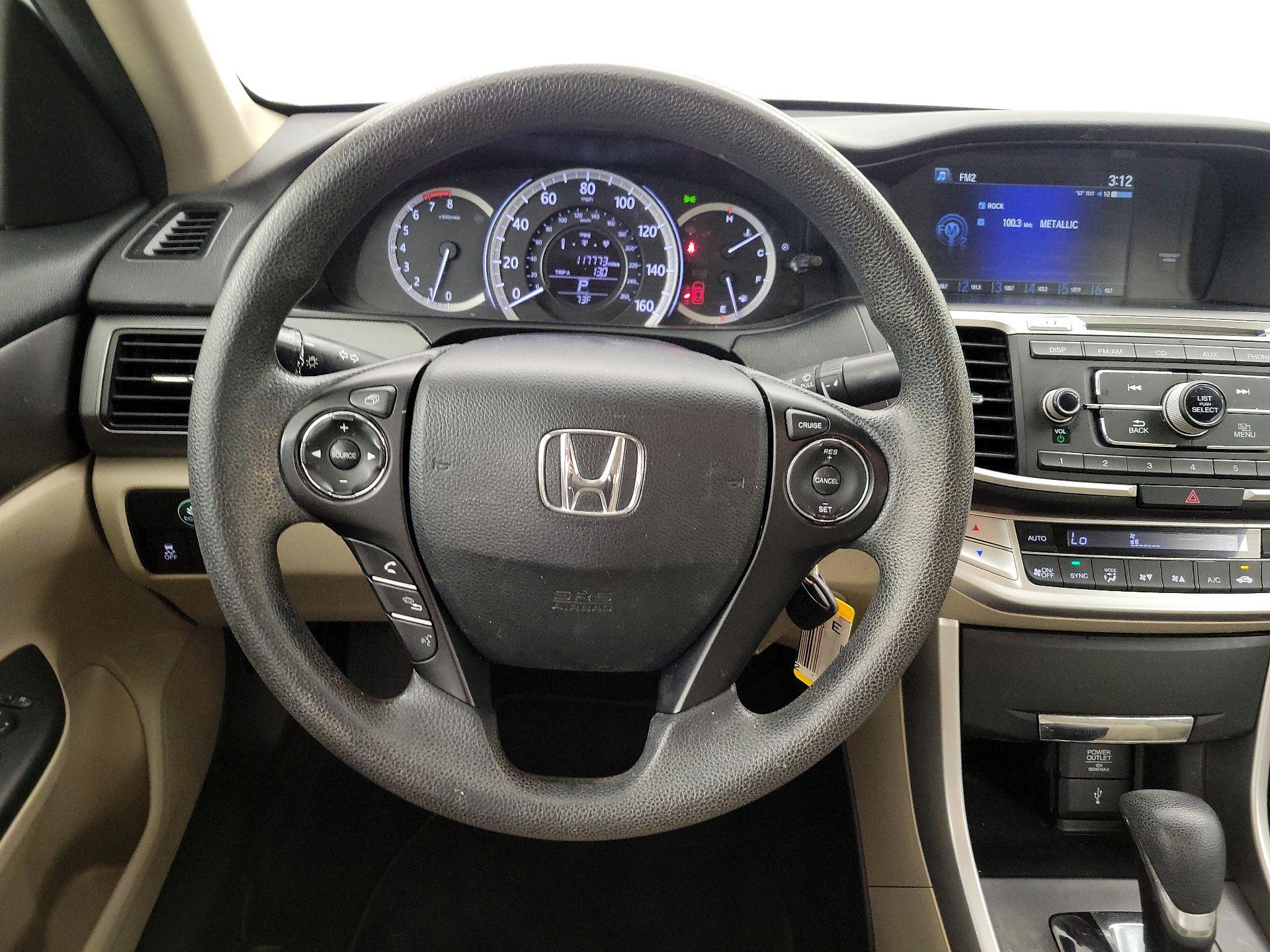 Thumbnail: 2014 Honda Accord - 10