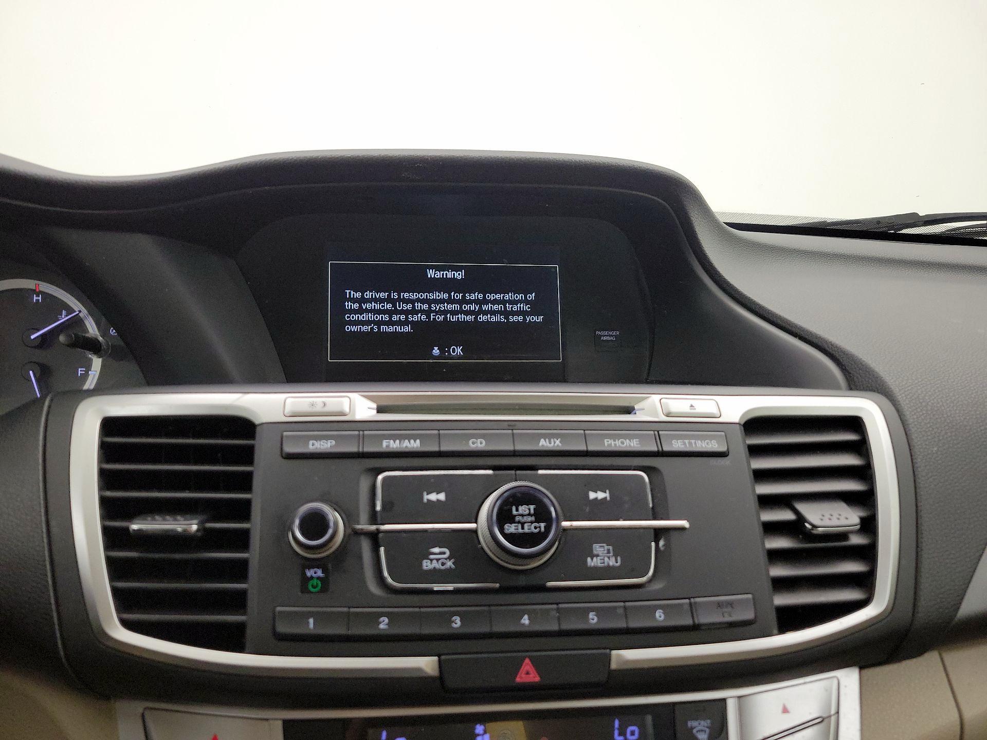 Thumbnail: 2014 Honda Accord - 14