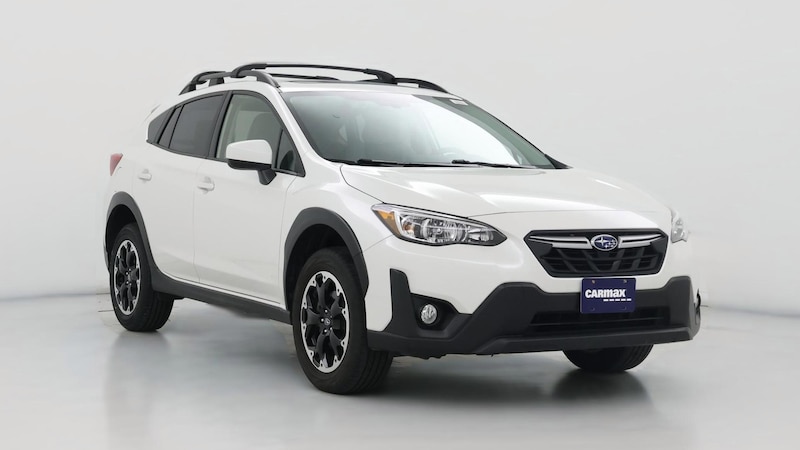 2023 Subaru Crosstrek Premium Hero Image