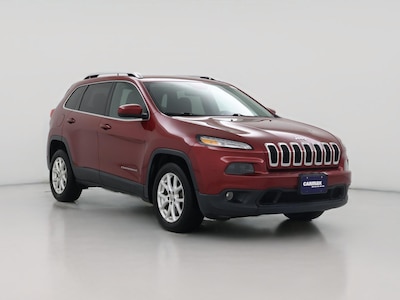 2016 Jeep Cherokee Latitude -
                Garland, TX