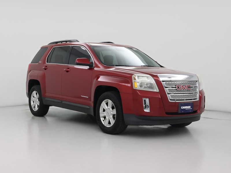 2013 GMC Terrain SLE -
                  Garland, TX