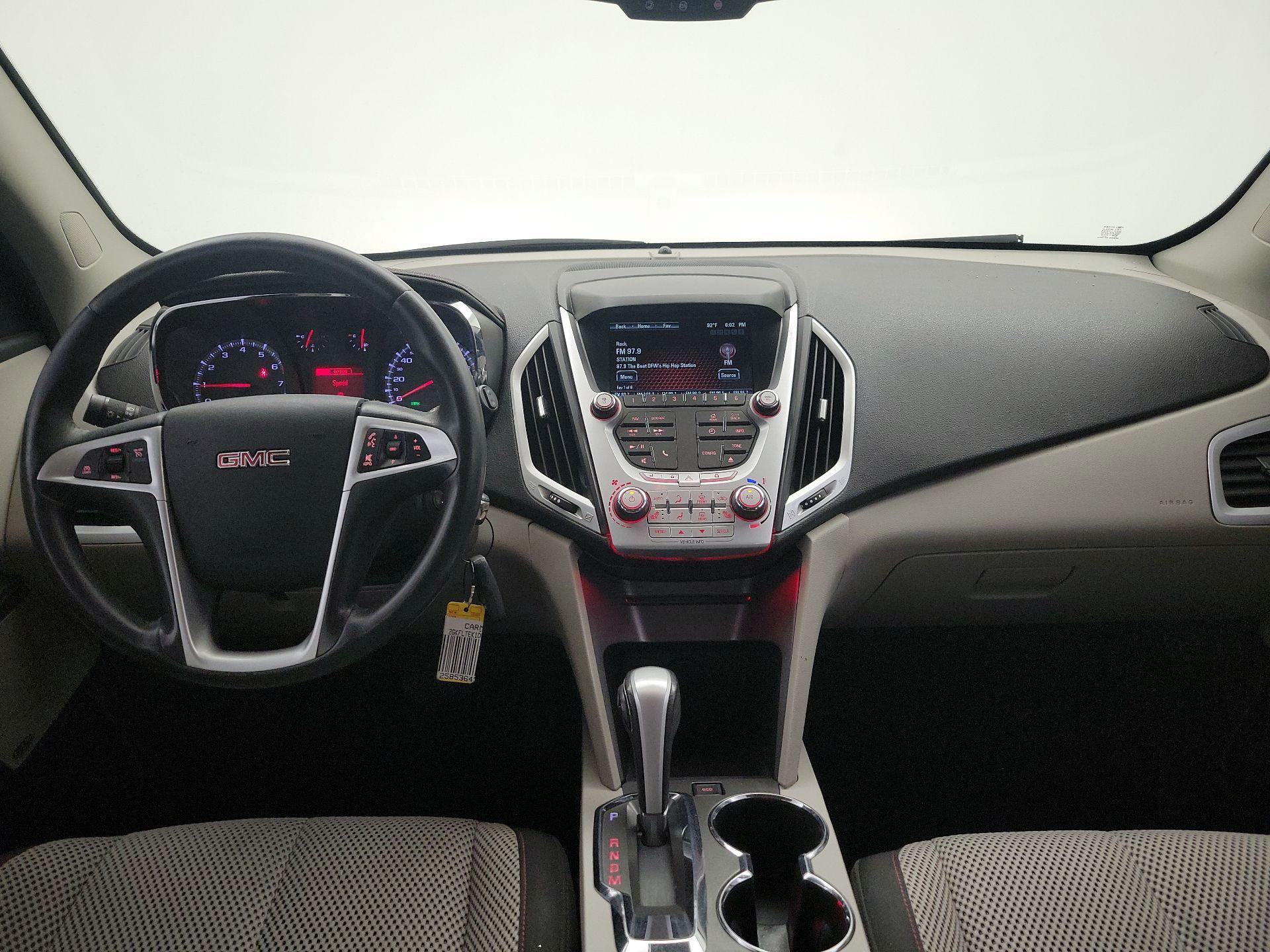 Thumbnail: 2013 GMC Terrain - 9