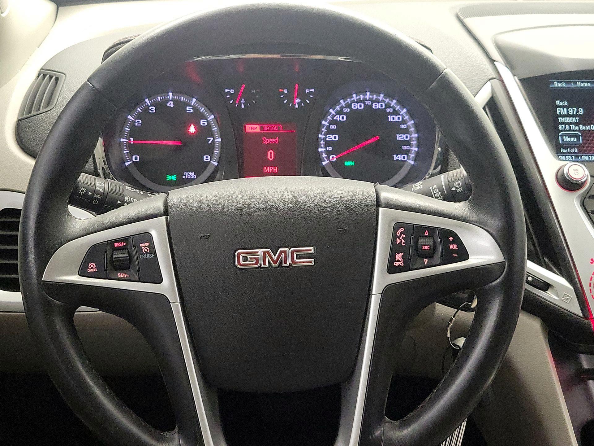 Thumbnail: 2013 GMC Terrain - 10
