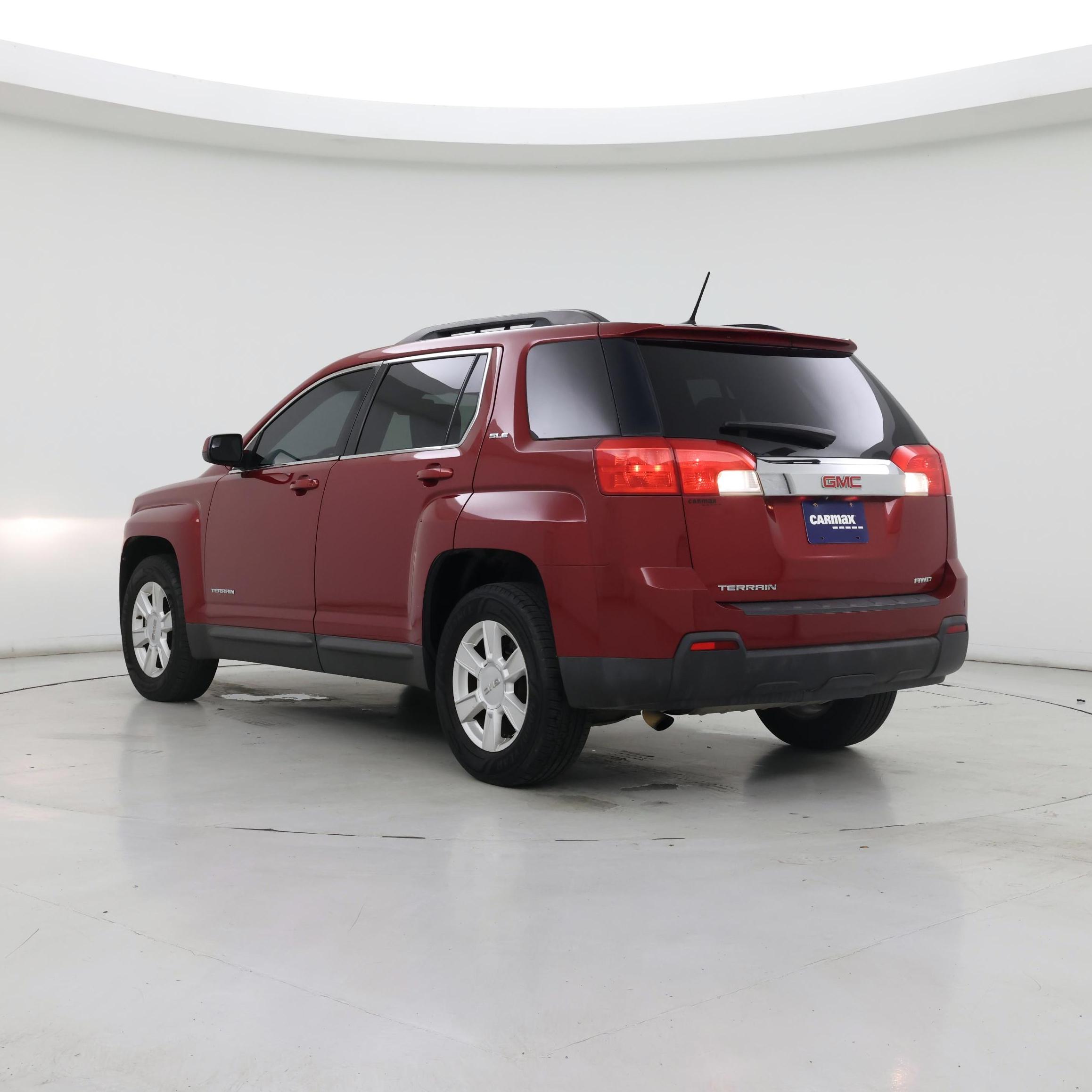 Thumbnail: 2013 GMC Terrain - 2