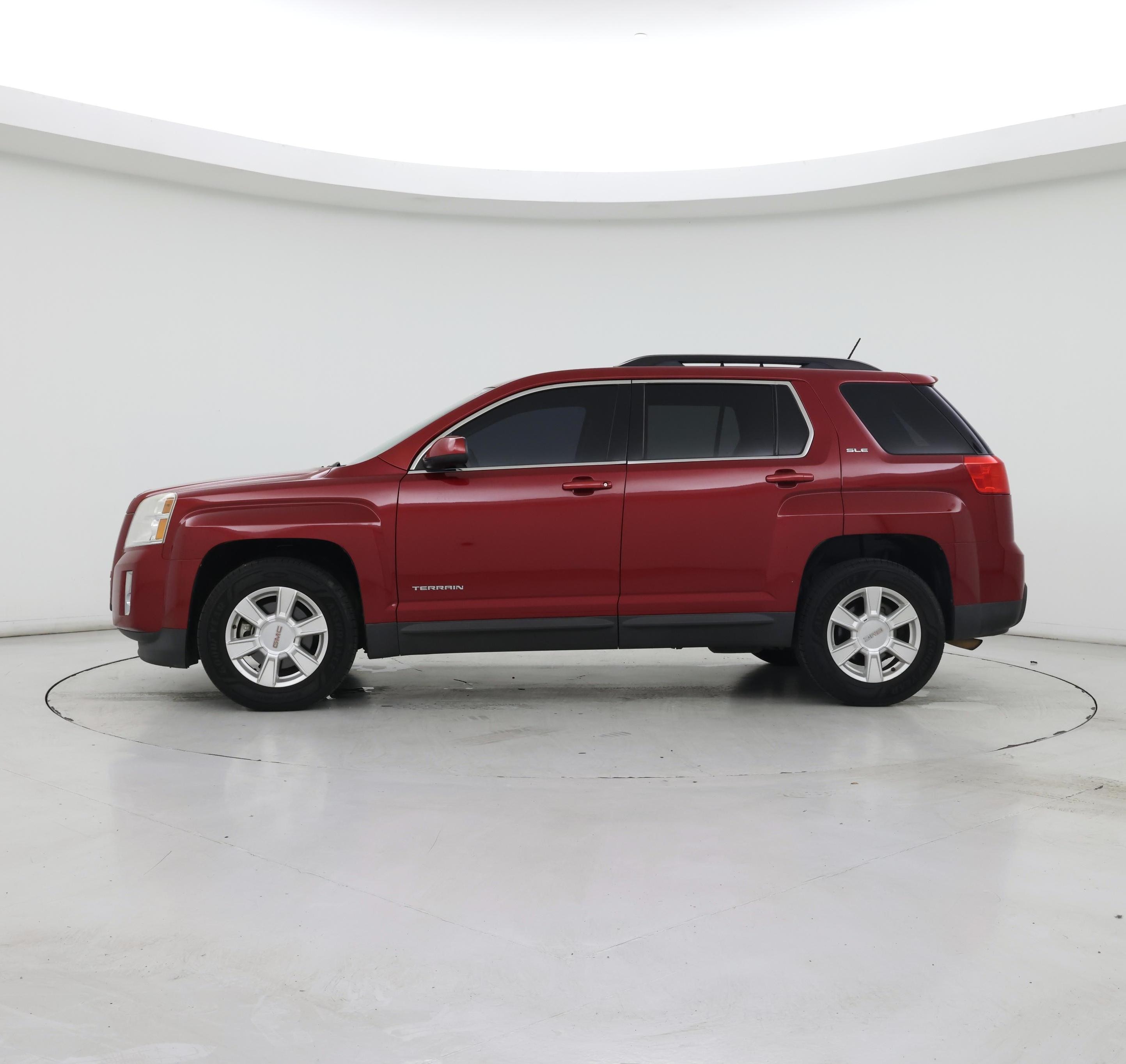 Thumbnail: 2013 GMC Terrain - 3