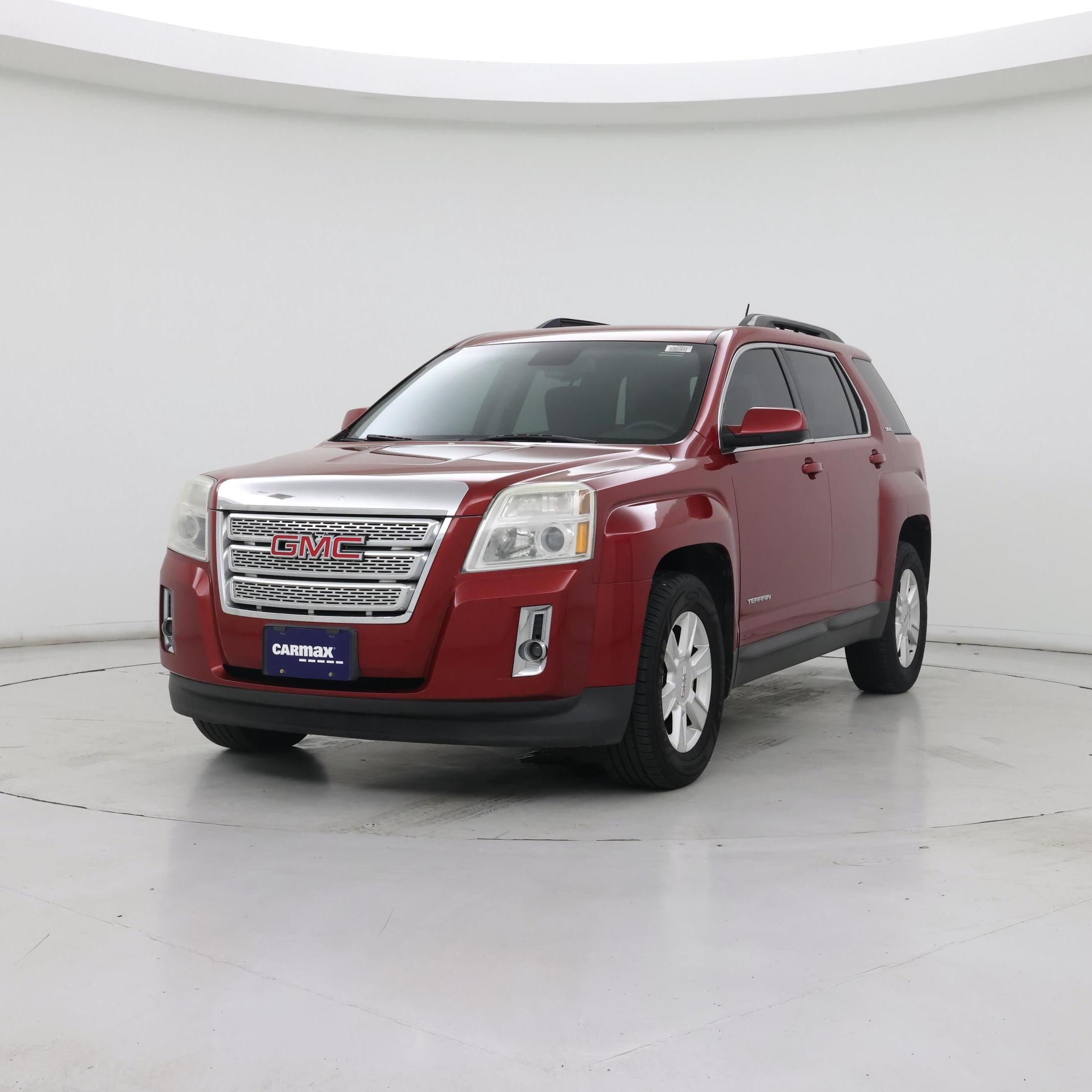 Thumbnail: 2013 GMC Terrain - 4