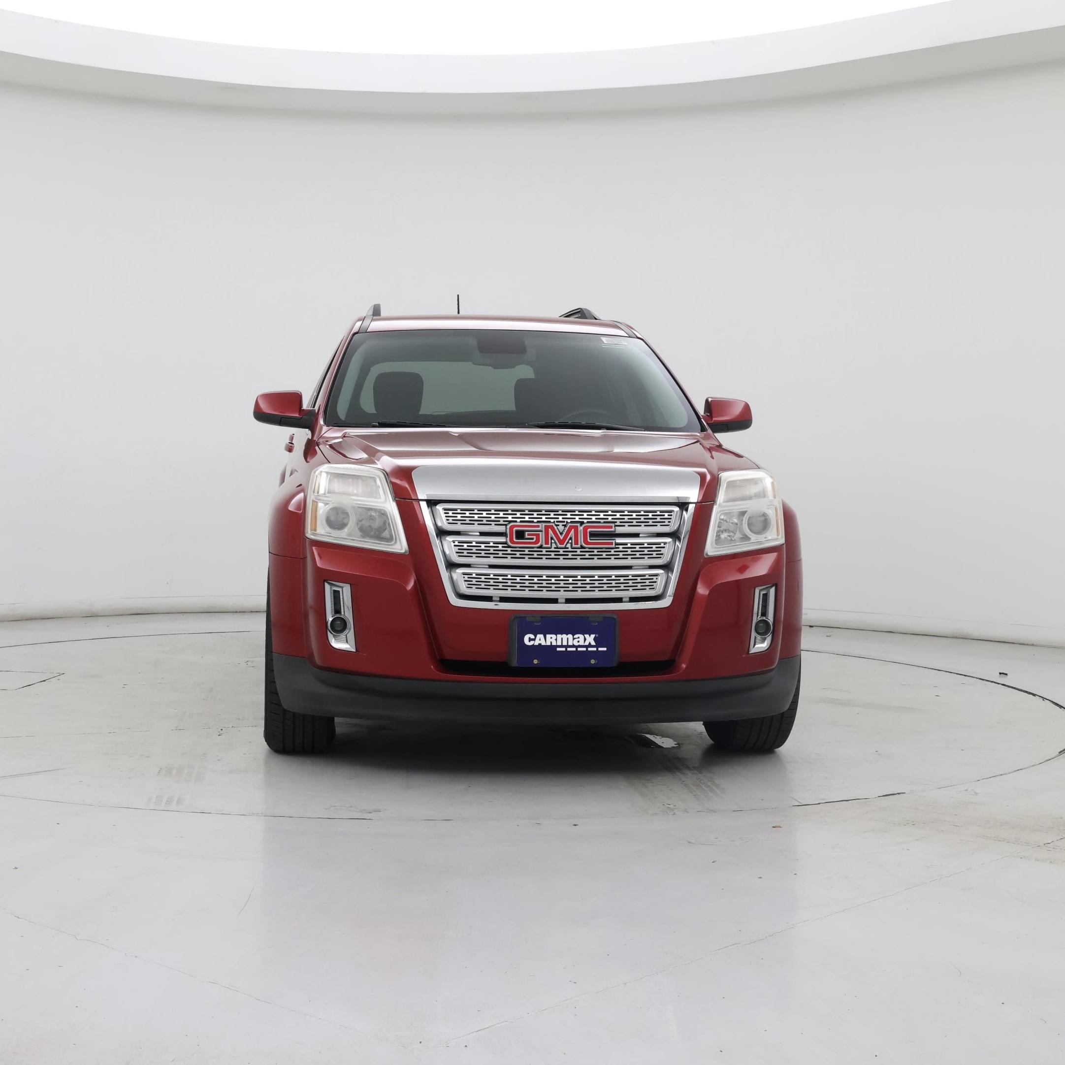 Thumbnail: 2013 GMC Terrain - 5