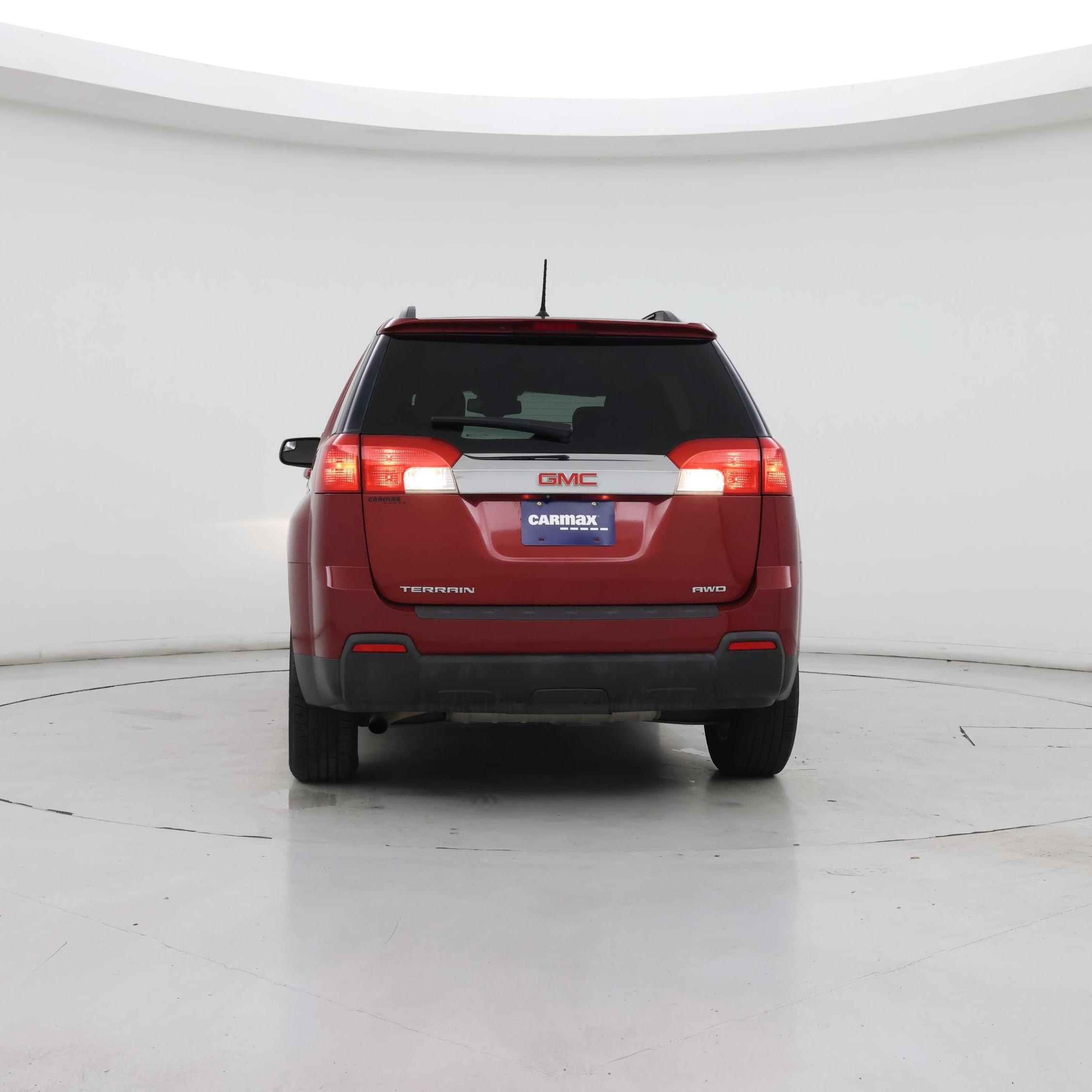 Thumbnail: 2013 GMC Terrain - 6