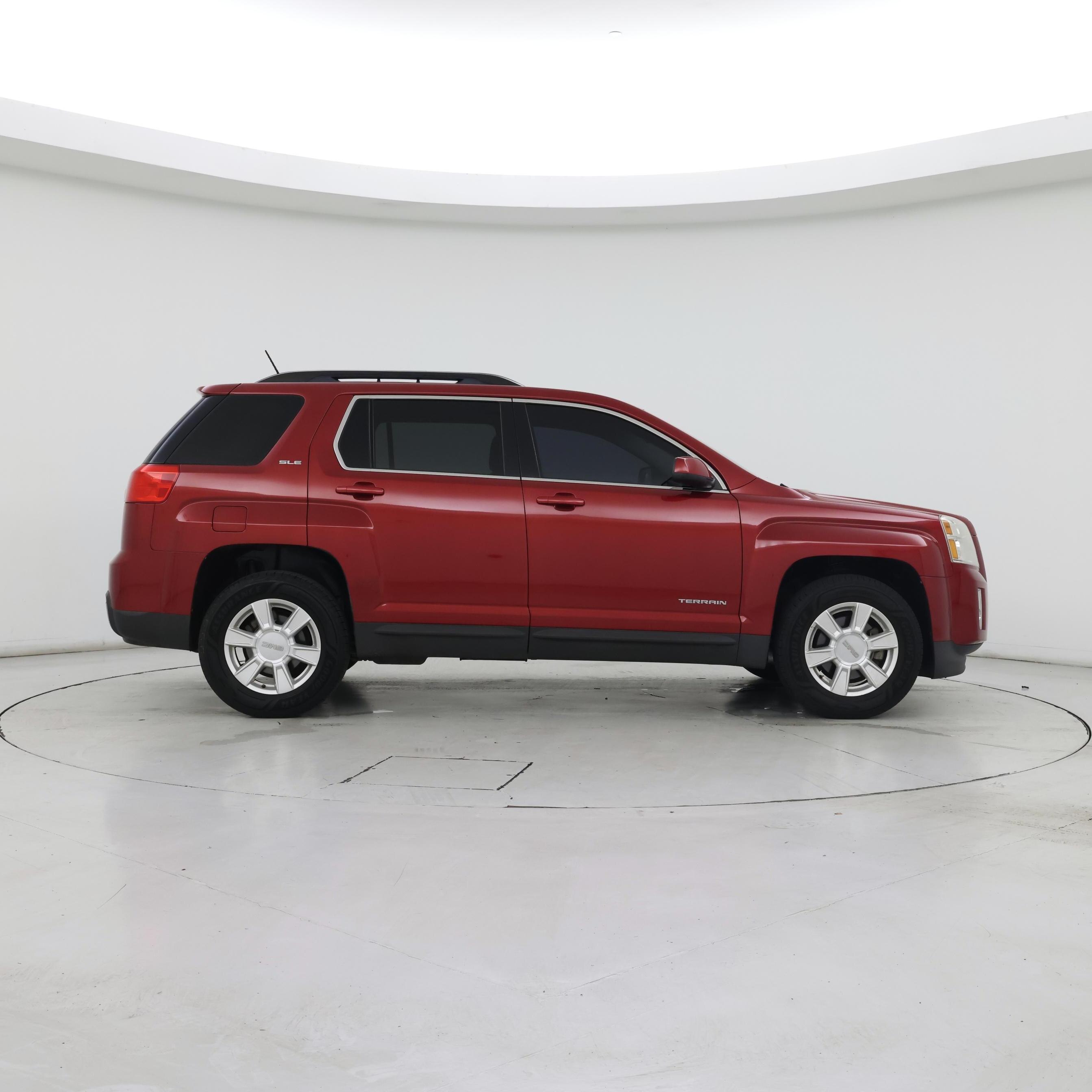 Thumbnail: 2013 GMC Terrain - 7