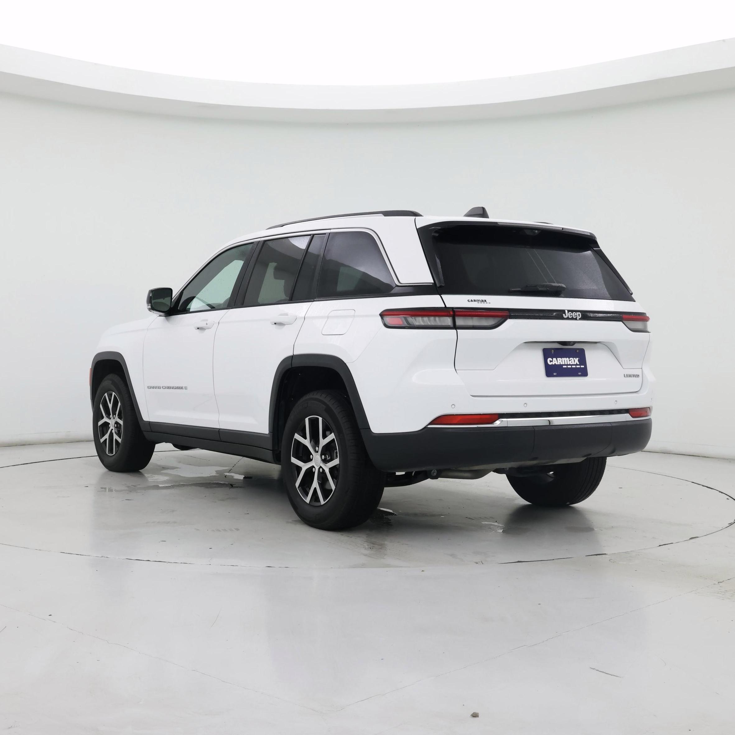 Thumbnail: 2023 Jeep Grand Cherokee - 2