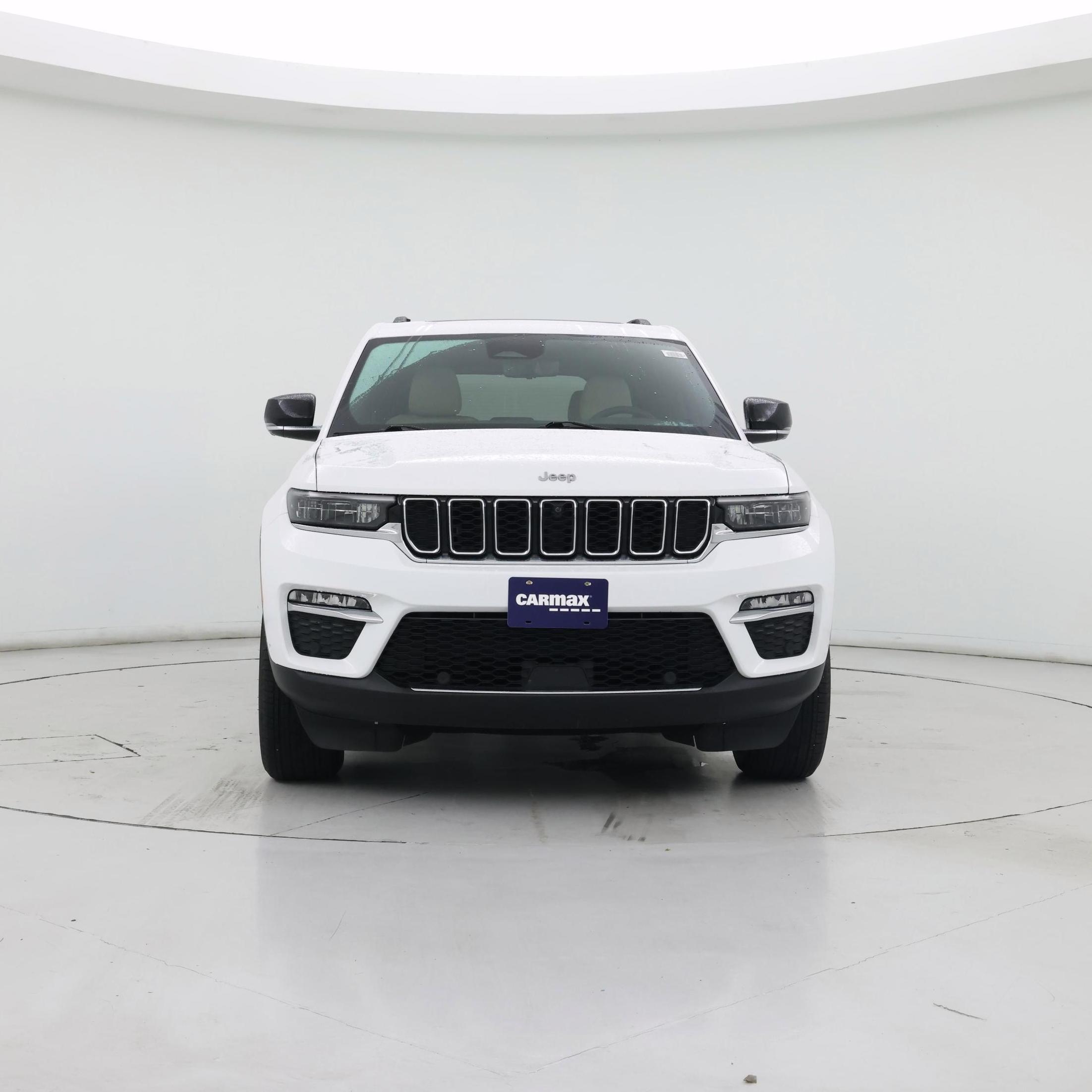 Thumbnail: 2023 Jeep Grand Cherokee - 5