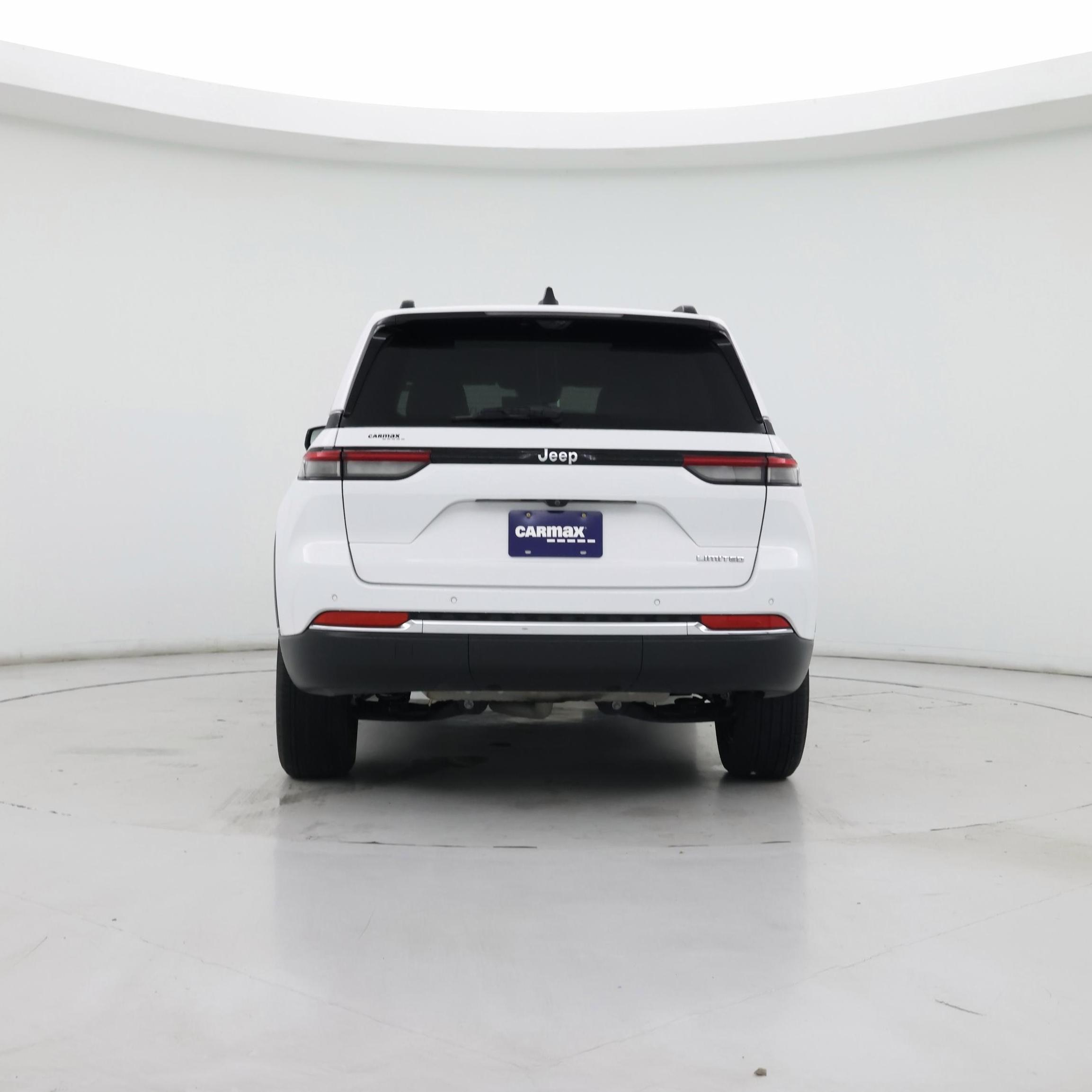 Thumbnail: 2023 Jeep Grand Cherokee - 6