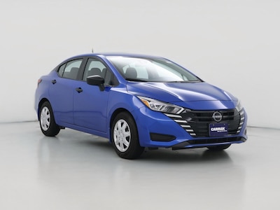 2024 Nissan Versa S -
                Garland, TX