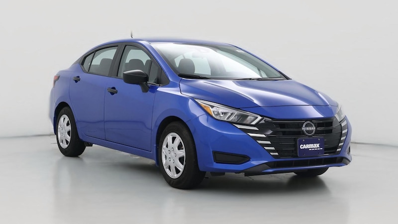2024 Nissan Versa S Hero Image