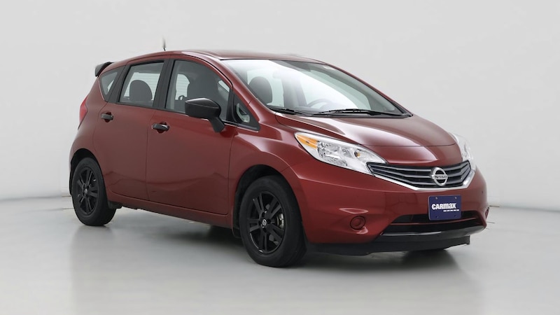 2016 Nissan Versa Note SV Hero Image